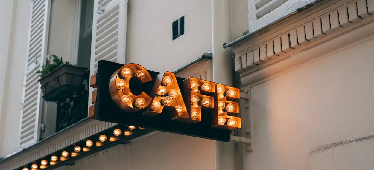 13 Steps To Open A Successful Cafe