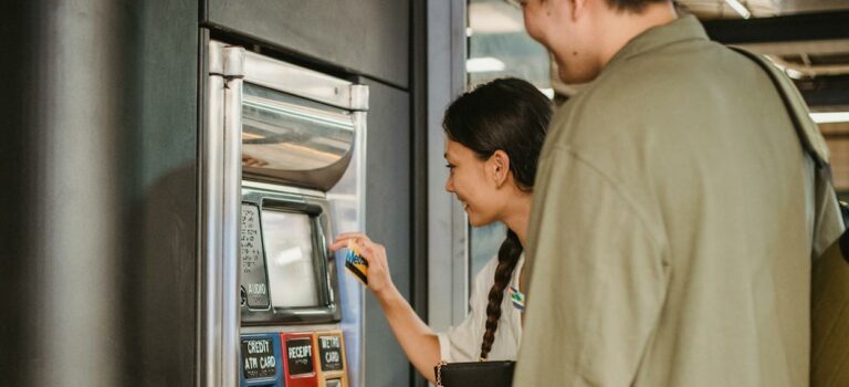 Profitable Type of Vending Machine